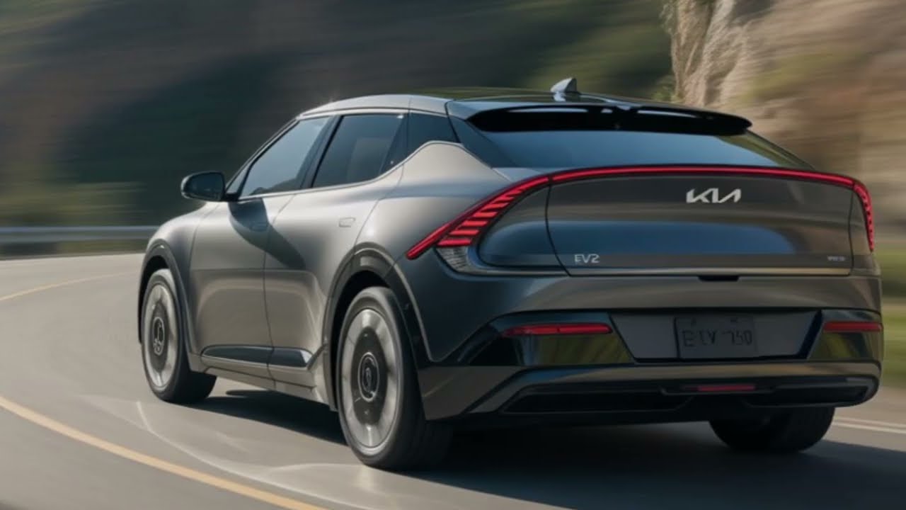 Kia EV2 – The Affordable Electric Game Changer?