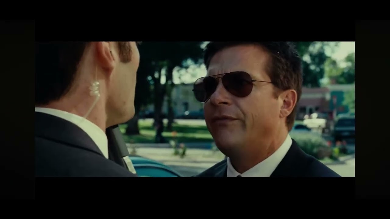 Paul (2011) Where The F*** Did He Go?