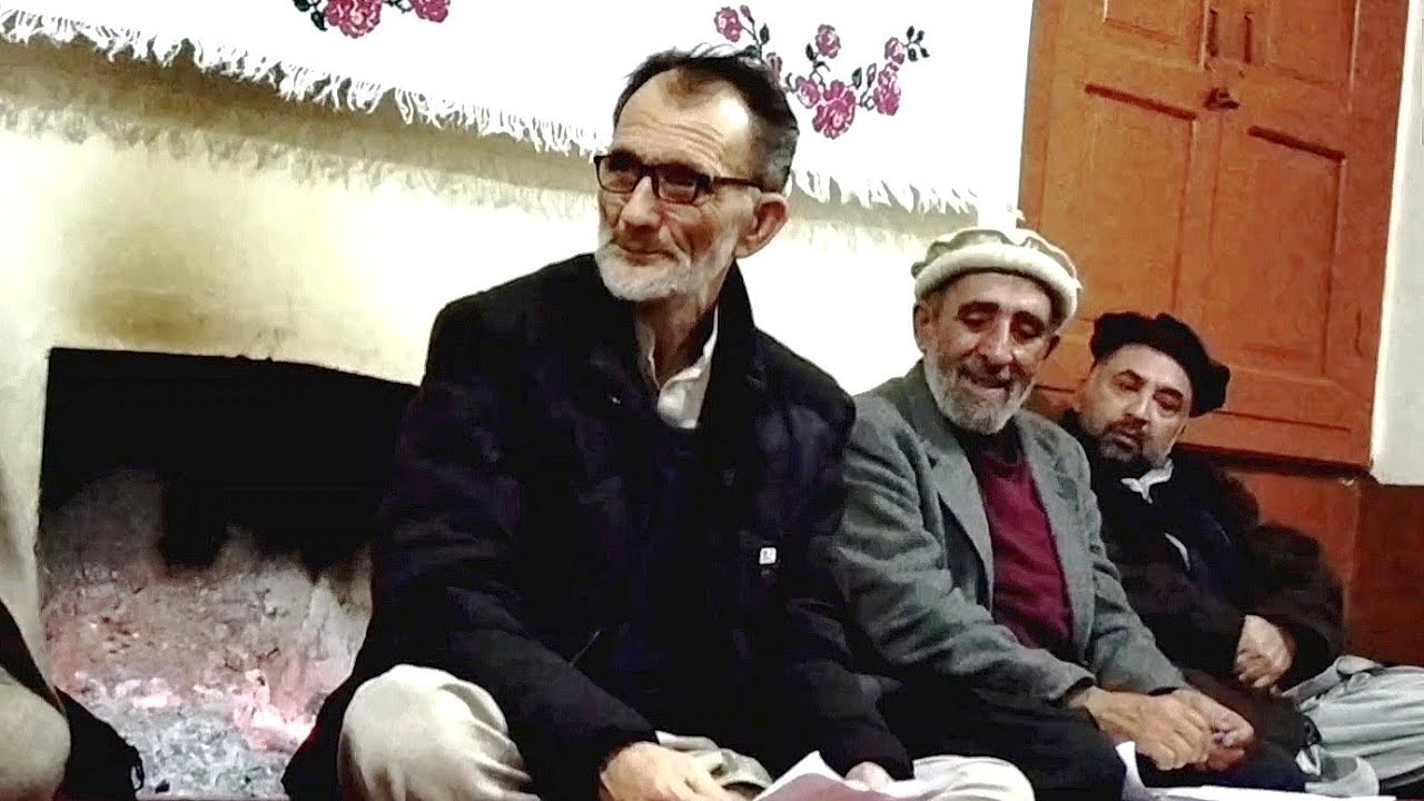 Afzal Ullah Afzal Latest Ghazal || Kura Matam Kura Xeri || Koghuzi Mushaira || Latest Ghazal