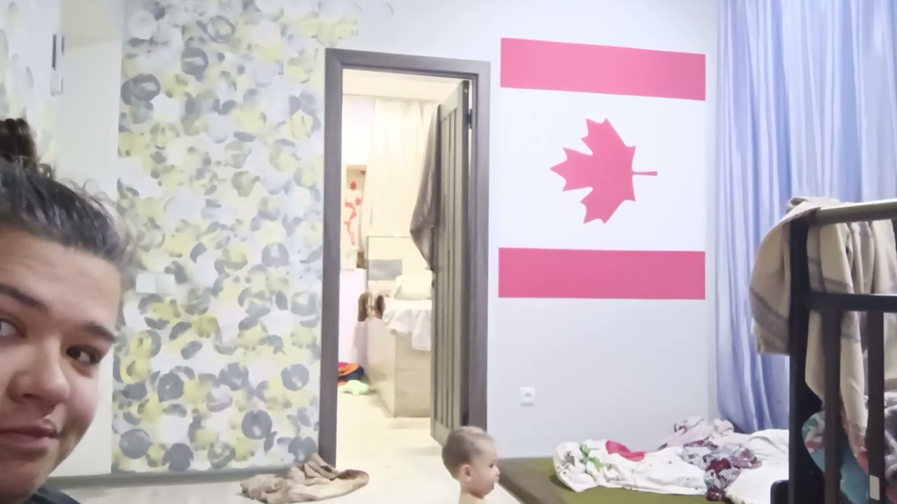 Марк Эммануэль играет с семьёй #маркэммануэль #топ 
