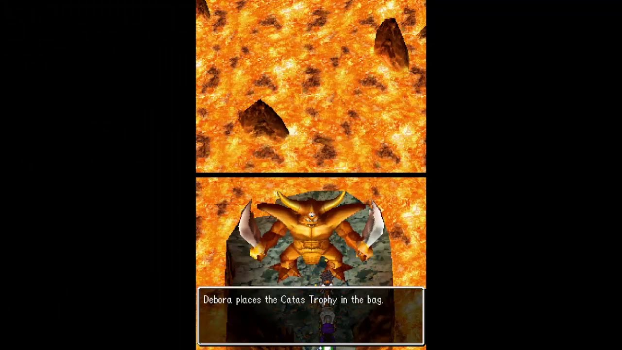 Dragon Quest V: Estark in 9 Turns (Humans only)