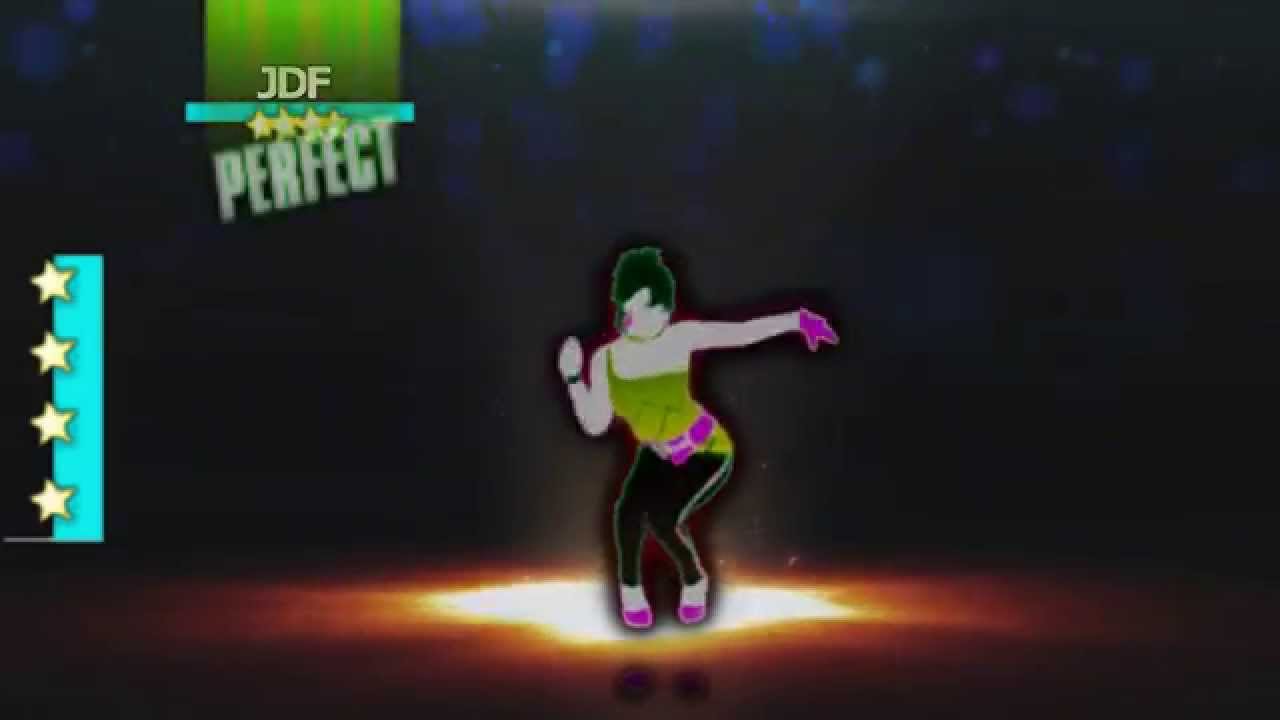 Just Dance 2016(Big Girls Cry by Sia)(Fanmade-Mashup).