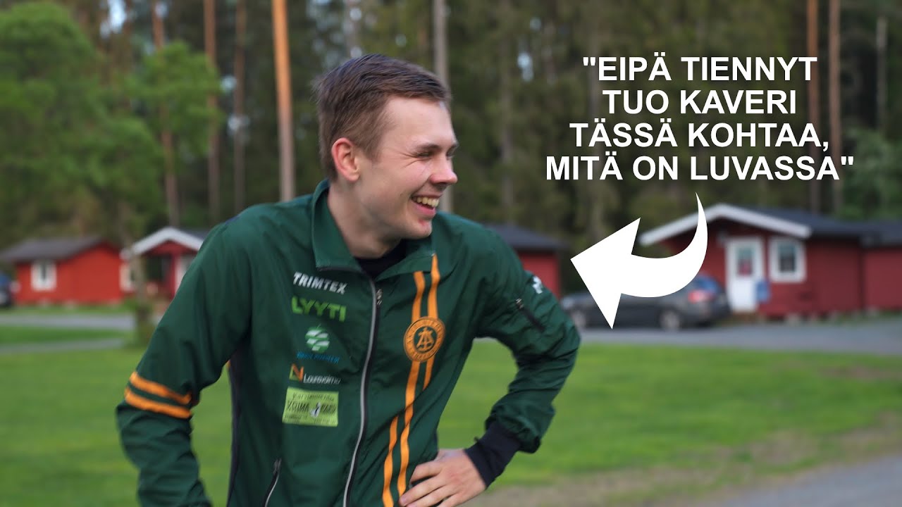 KILPAILU KOVENEE - SM-Keskari ja Lakeuden viesti