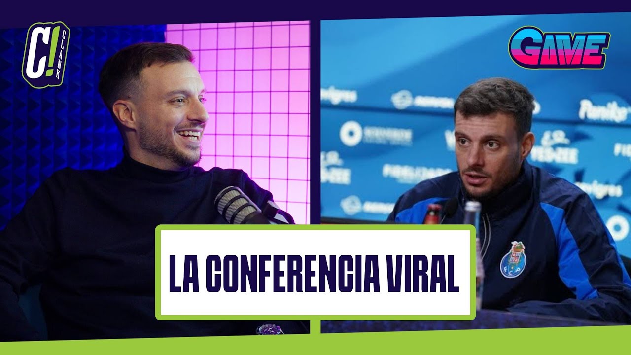 MARTÍN ANSELMI SOBRE LA CONFERENCIA VIRAL EN PORTO: datos, liderazgo y visión de juego