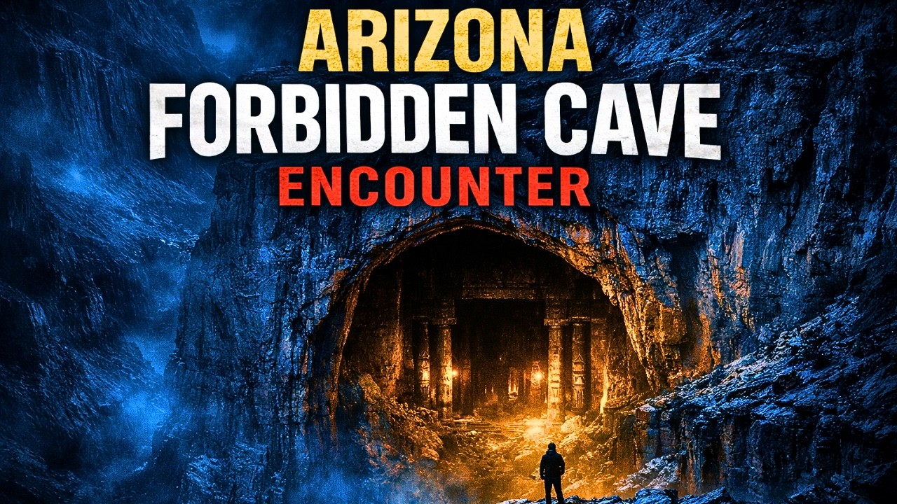 In 1909 an Arizona Explorer Found Egyptian Hieroglyphs Inside the Grand Canyon