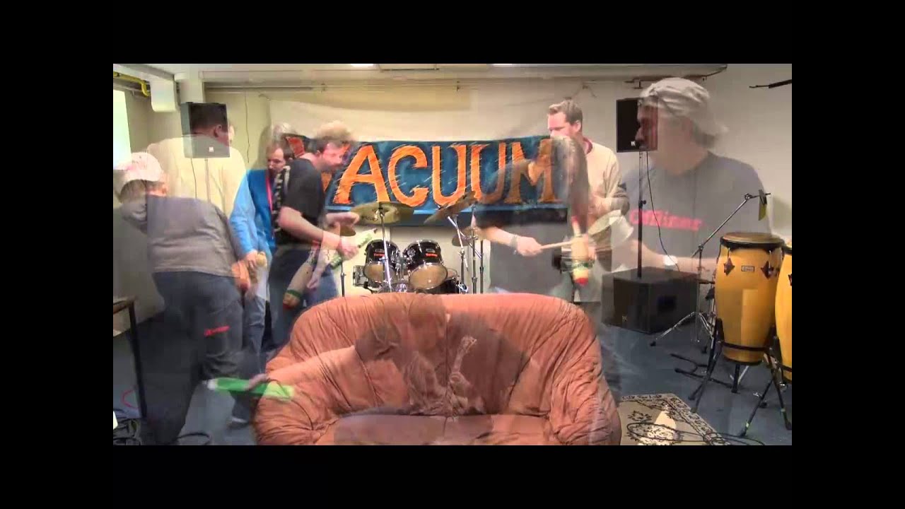 Vacuum   Sei doch einfach du selbst  Video