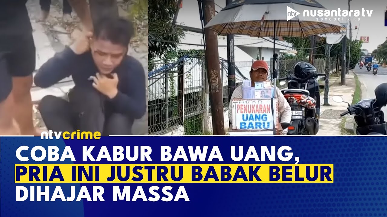 Pria di Bekasi Diamankan Usai Gunakan Modus Transfer Fiktif dalam Penipuan | NTV CRIME
