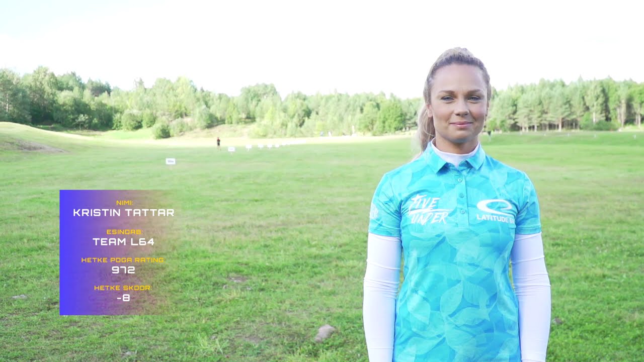 Eesti Meistrivõistlused Discgolfis 2020 FPO FINAAL F9