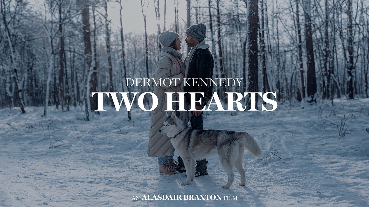 Dermot Kennedy - Two Hearts (short film by Alasdair Braxton)