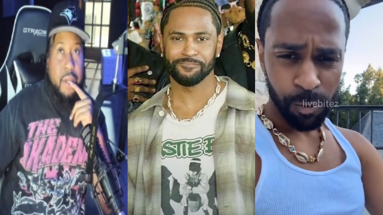 W or L? Akademiks speaks on Big Sean on Pace to sell 25k first week!