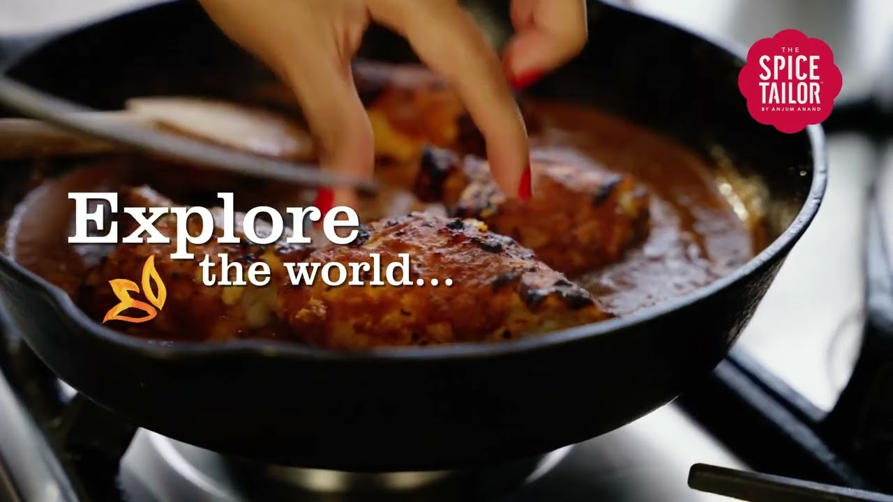 The Spice Tailor Indian Curry Kits