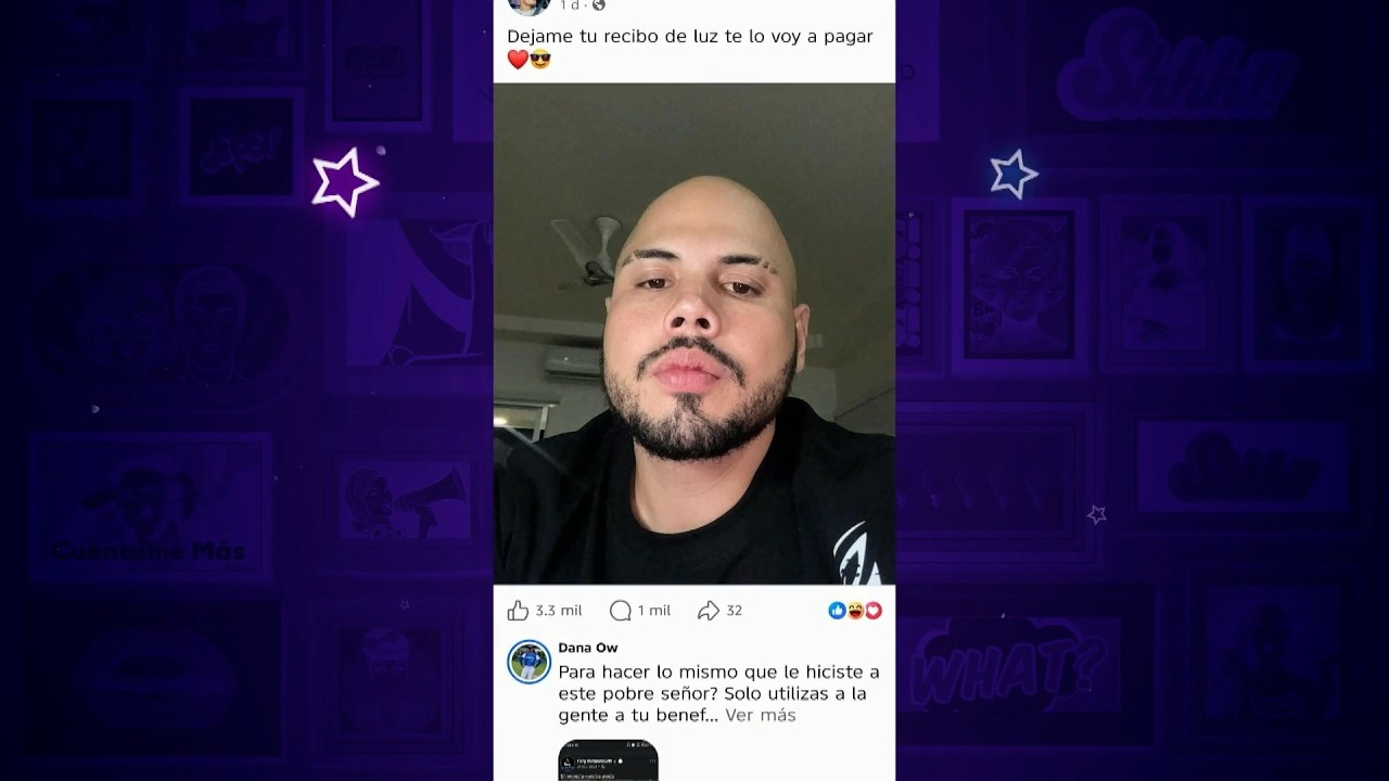 Boanerges Miranda es tachado de 