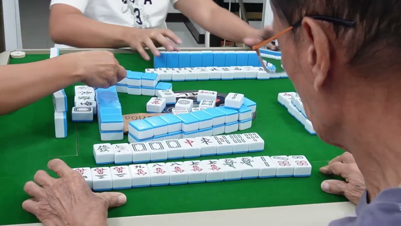August 27, 2025 Team Mahjong by Pinoy Game Masters