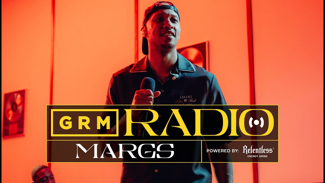 MARGS x The Compozers : GRM Radio