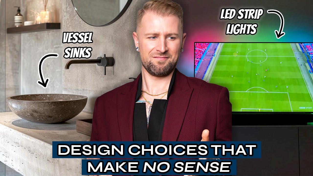 The WORST Interior Design Trends in 2026 (Some of them have to go!)