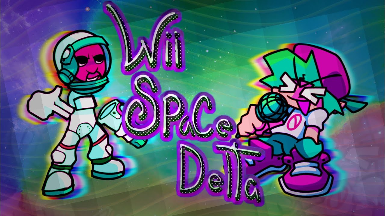 FNF (Fancharts) - Wii Space Delta para Android Engine