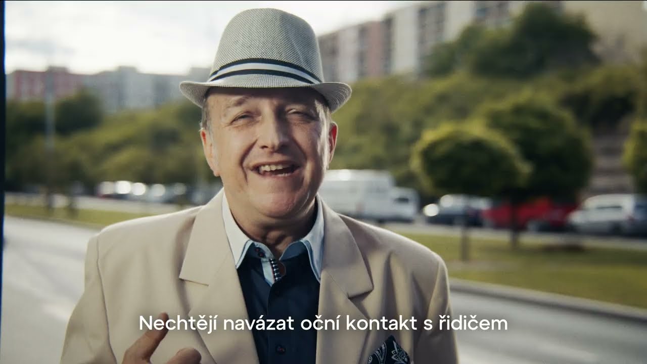 PIDiatr Mh.D. Blaž Vršnik o superschopnosti zastavit si autobus