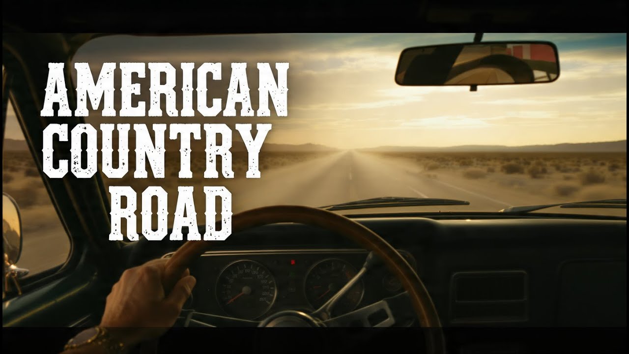 Classic Southern Country Roads
