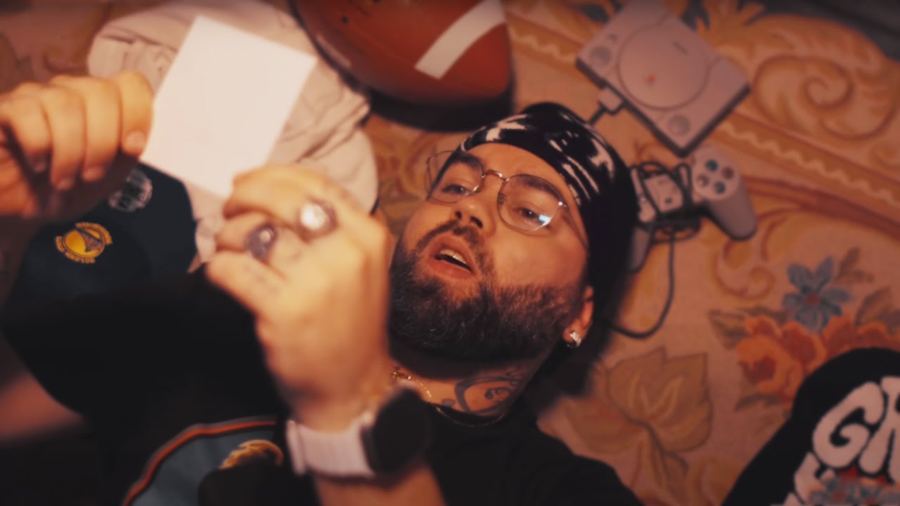 Netin - Tabatinga [Official Video]
