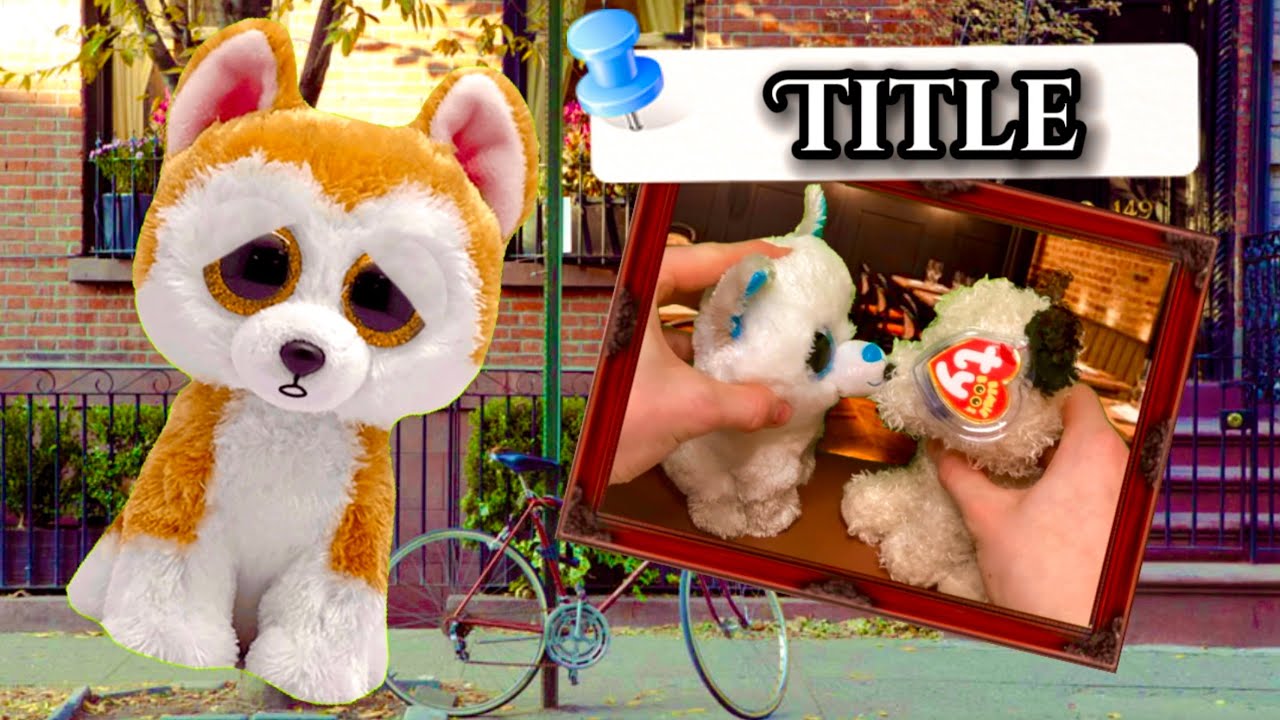 Beanie Boo Music Video: Title - Meghan Trainor // Beanie Better