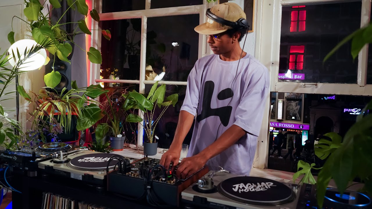 Soulful blend of Latin-infused house, Broken Beats & Jazz with Boogie Mind | 021