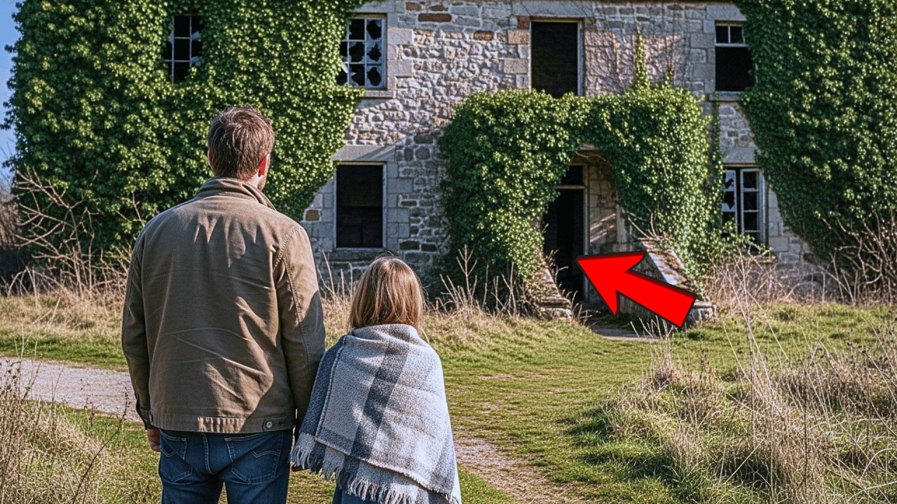El Padre Soltero Se Mudó al sótano frío — Pero al despertar la mesa estaba servida con comida