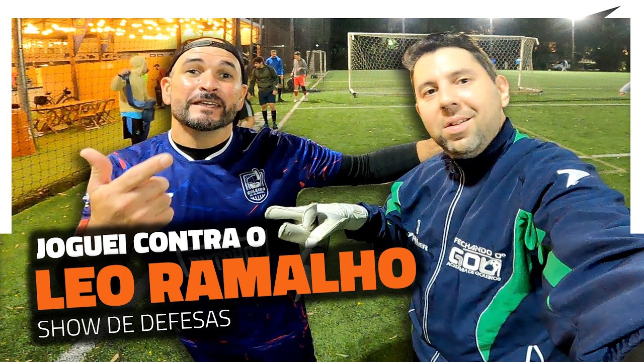 SHOW DE DEFESAS DE FE RICHTER E LEO RAMALHO