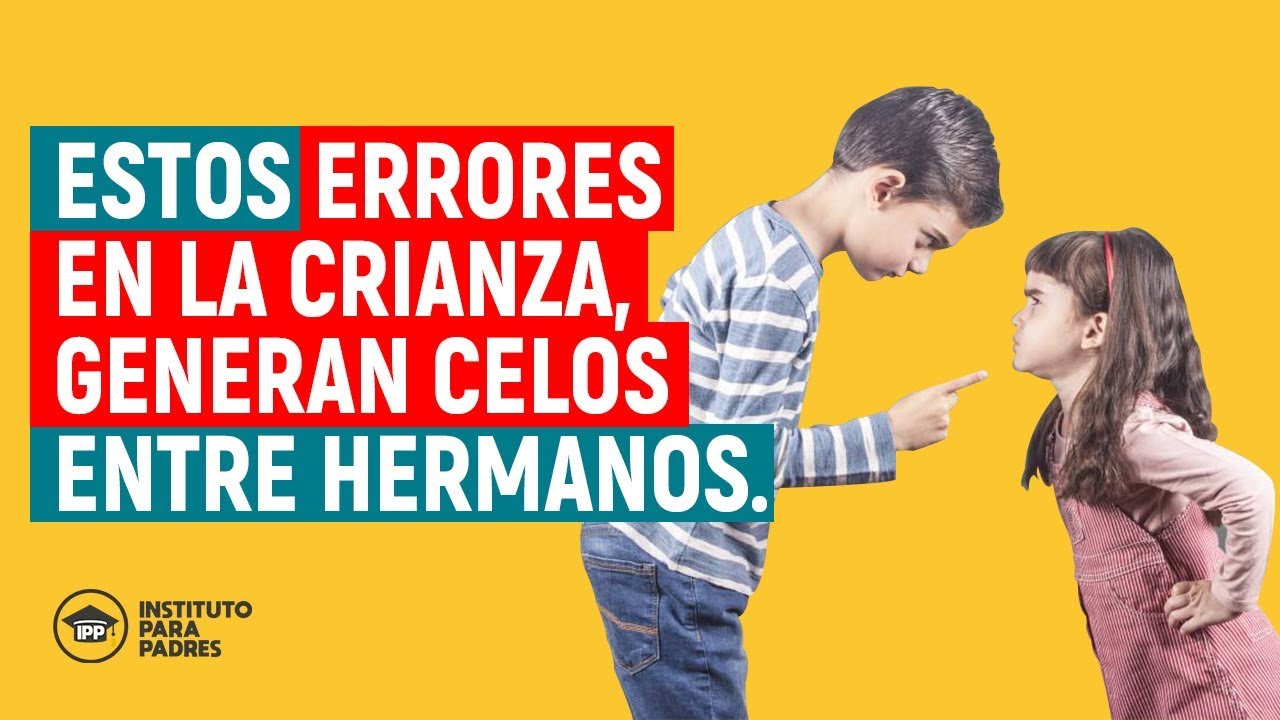 NO COMETAS ESTE ERROR | Historia del hermano celoso 😒
