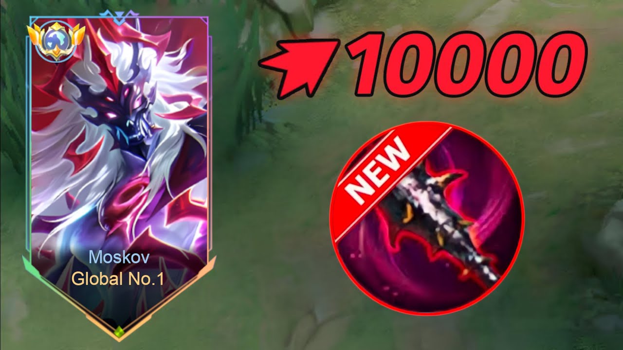 СПАСИБО MOONTON ЗА ЭТУ НОВУЮ СБОРКУ MOSKOV 1 HIT 2025 | MOSKOV NEW BEST BUILD 2025