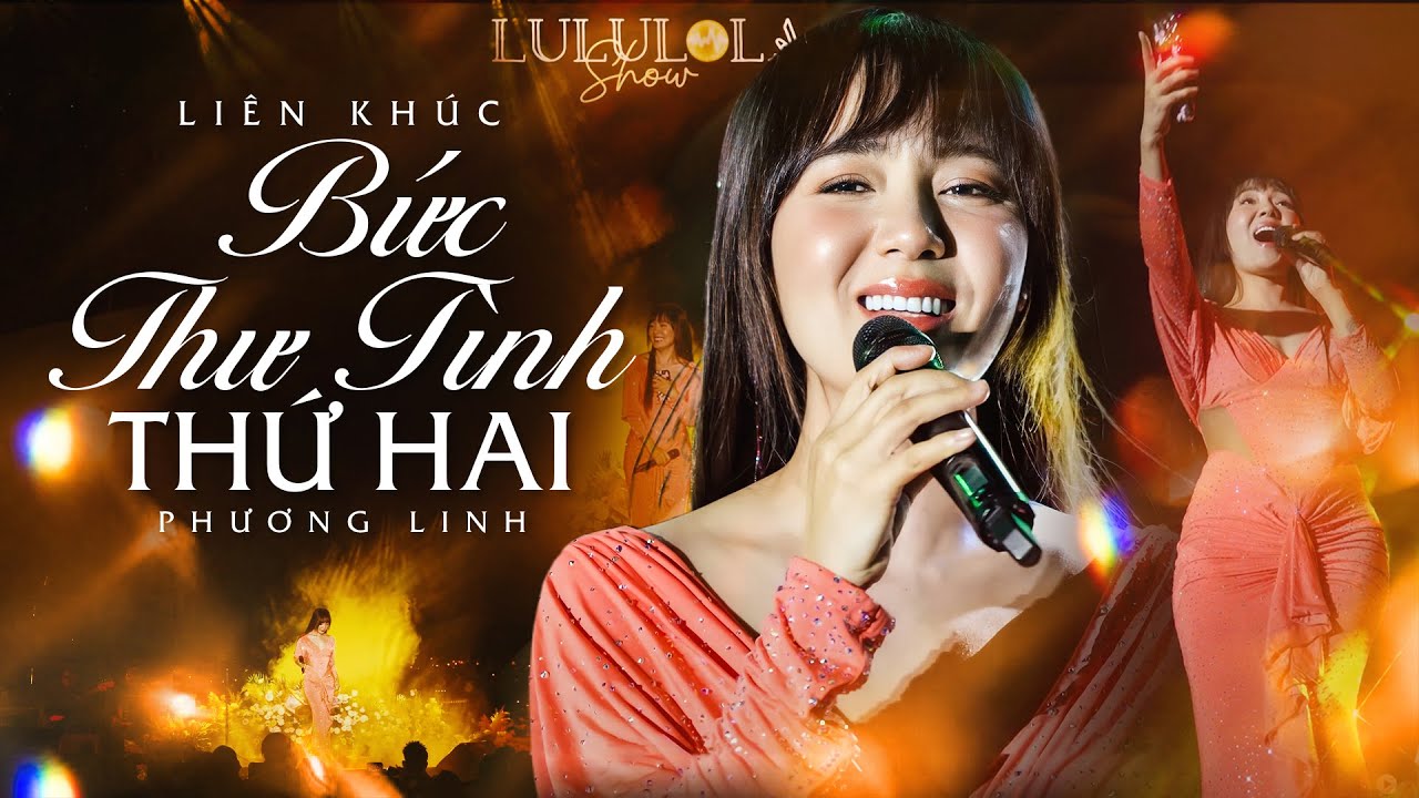 PHƯƠNG LINH Khiến Fan Rung Động Khi Xuất Hiện Với Visual Mới Cực Đỉnh | LK Bức Thư Tình Thứ Hai