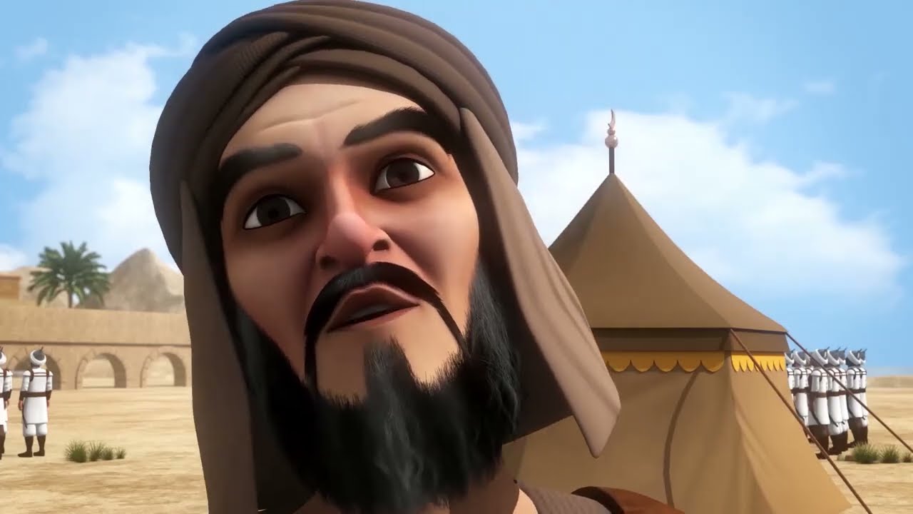 انظروا ماذا فعل عمر بن الخطاب عندما علم بأن اخته قد دخلت الدين الاسلامي #قصص