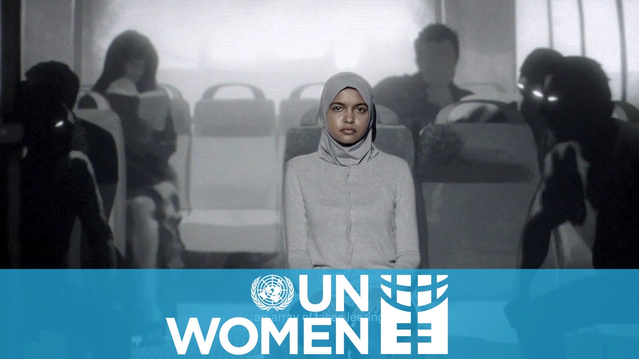#SpeakUp – PSA to End Violence Against Women- Sexual Harassment. ماتسكتوش#