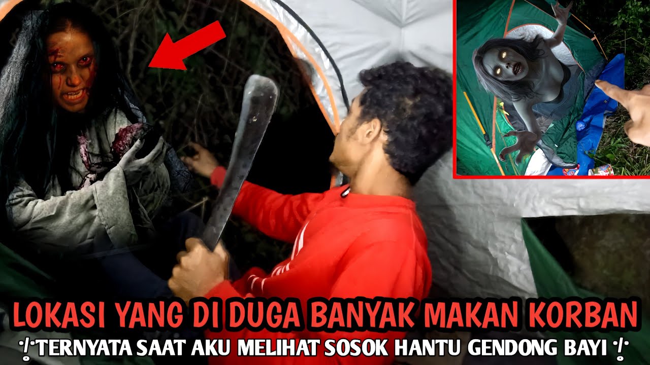 CAMPING HOROR