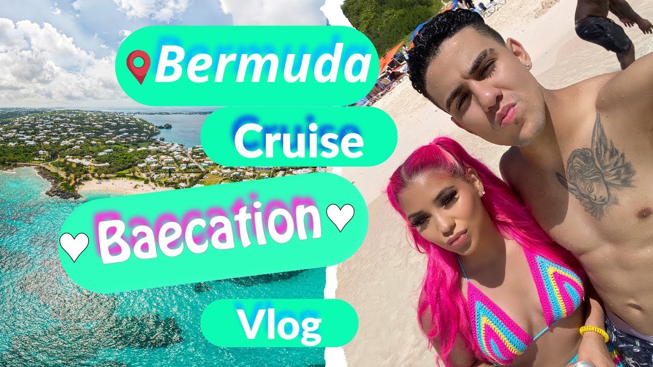 Cruise BAECATION to BERMUDA