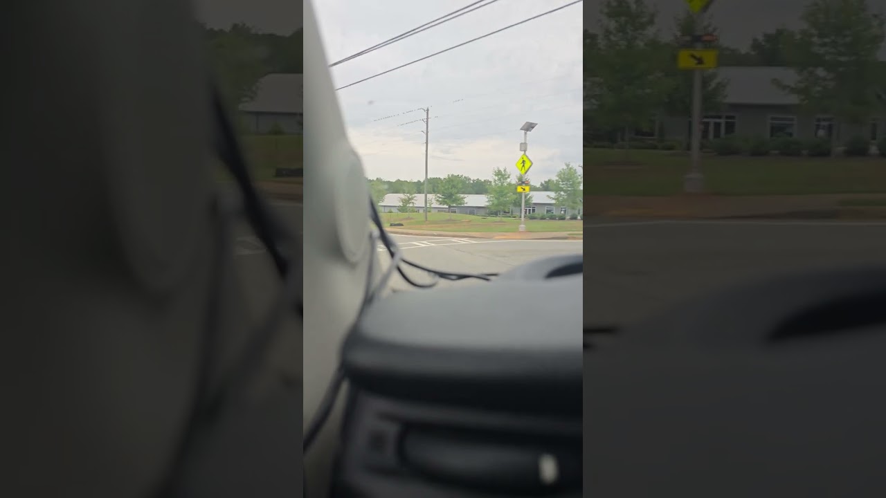 POV Ambulance Response #1