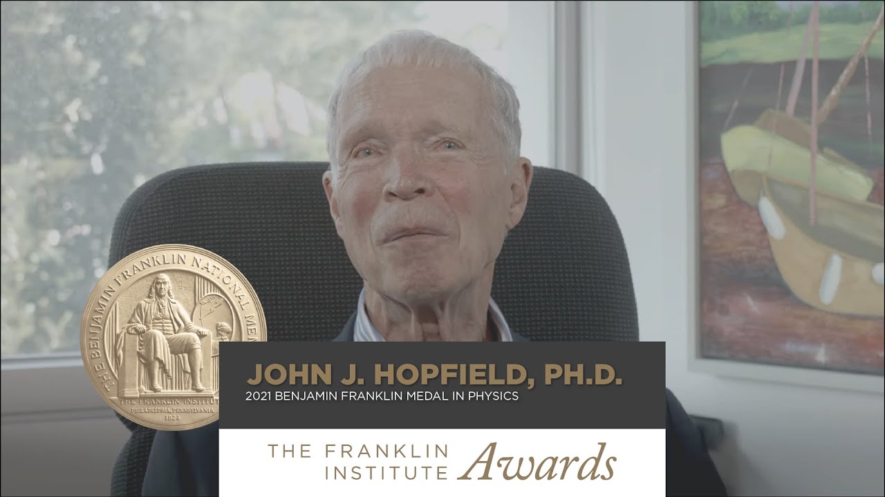 John Hopfield: Mind From Machine