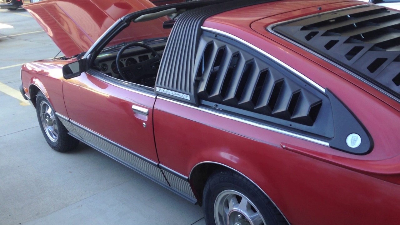 1980 Toyota Celica