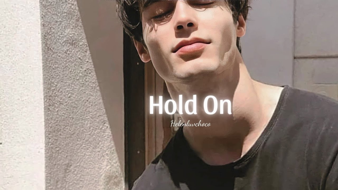 Hold on - Justin Bieber ( slowed + reverb ) // 🎼🎼