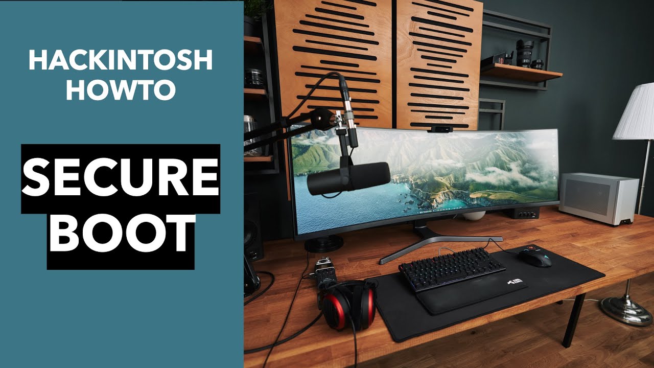 Hackintosh HowTo: SecureBoot