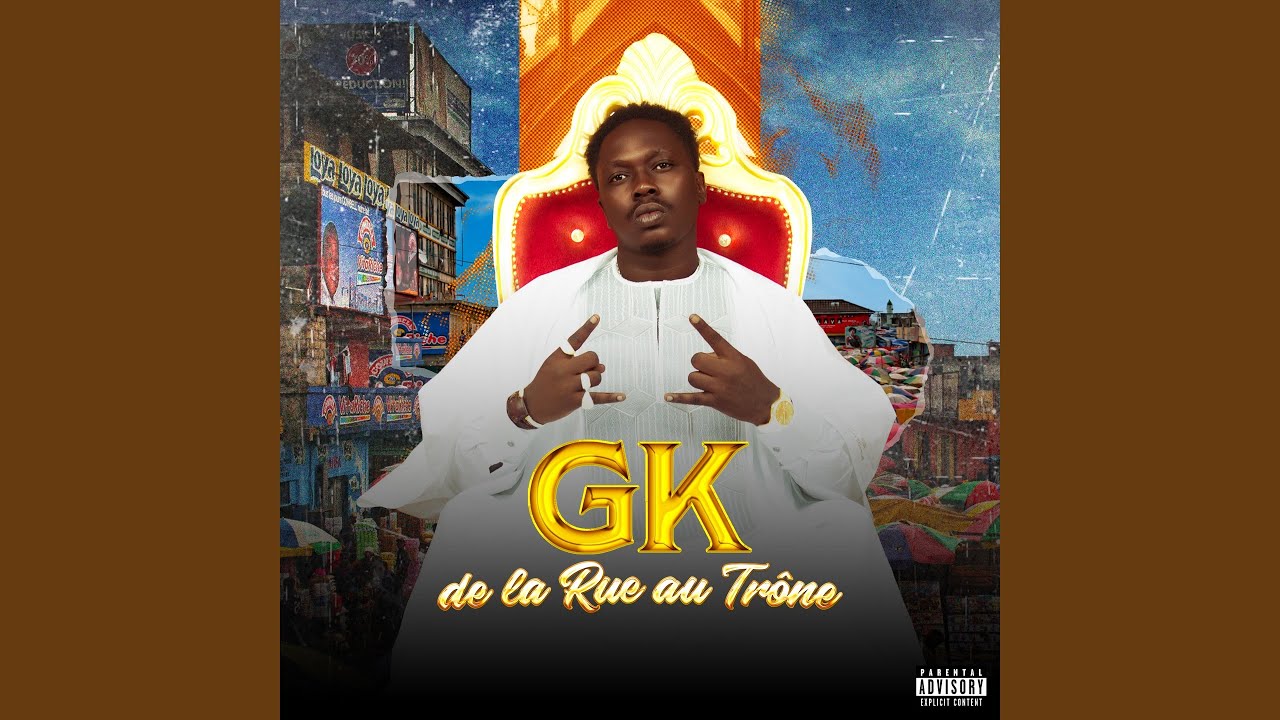 LA CAILLÉ (feat. NIKY LARSON , 2PAC)