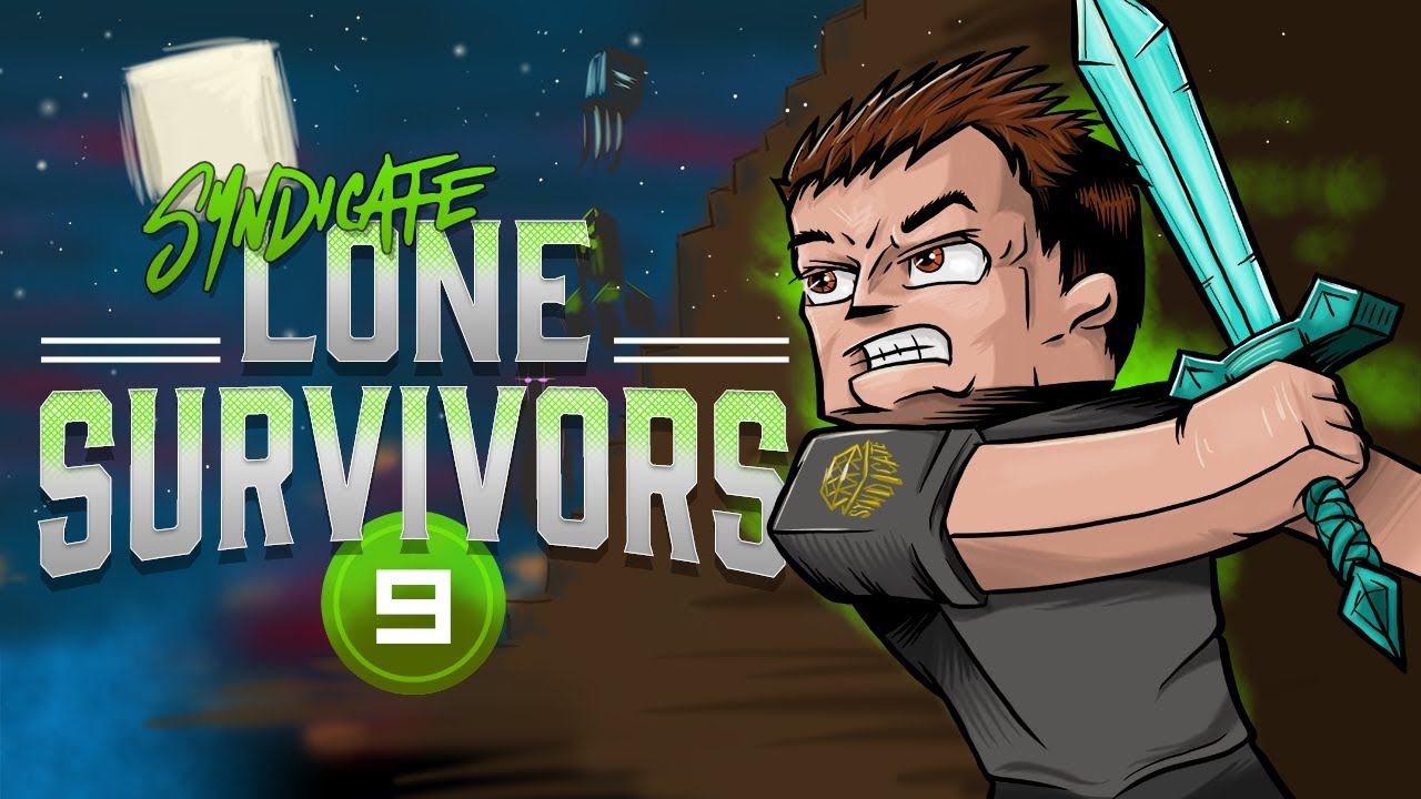 Minecraft: PANIC PANIC PANIC!!! - Lone Survivors (Hardcore) - Part 9