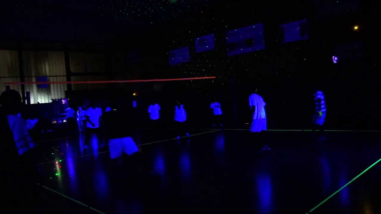 By Night Sport - Rambouillet