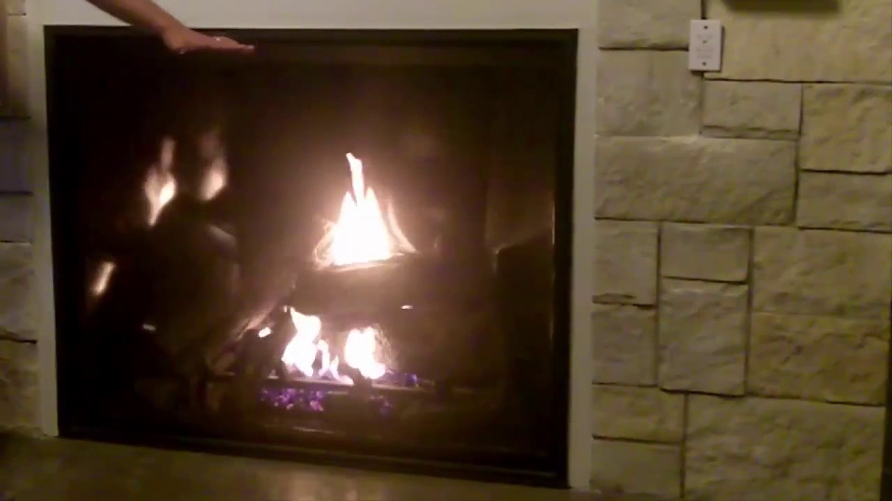 Town & Country’s TC54 Gas Fireplace from Colorado Springs’ Fireplace Warehouse ETC