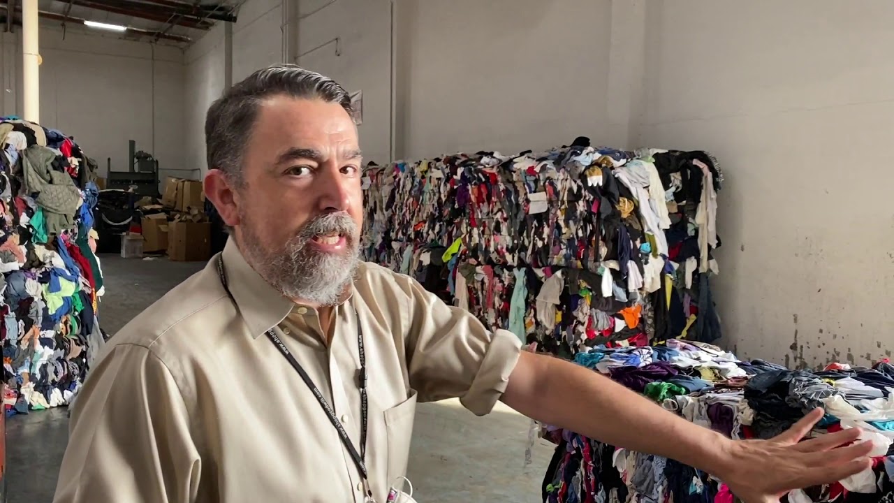 Distribution Center Tour | Goodwill of Orange County