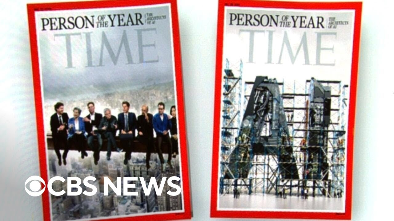 Time editor-at-large explains why magazine chose 