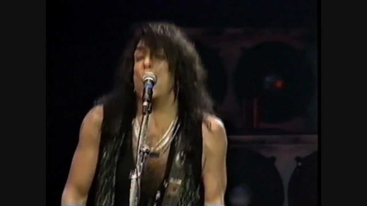 KISS - Hotter Than Hell