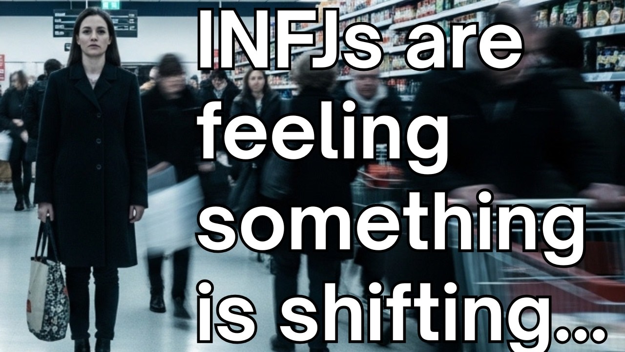 INFJs Are Noticing a Dark Shift in People & Society Right Now