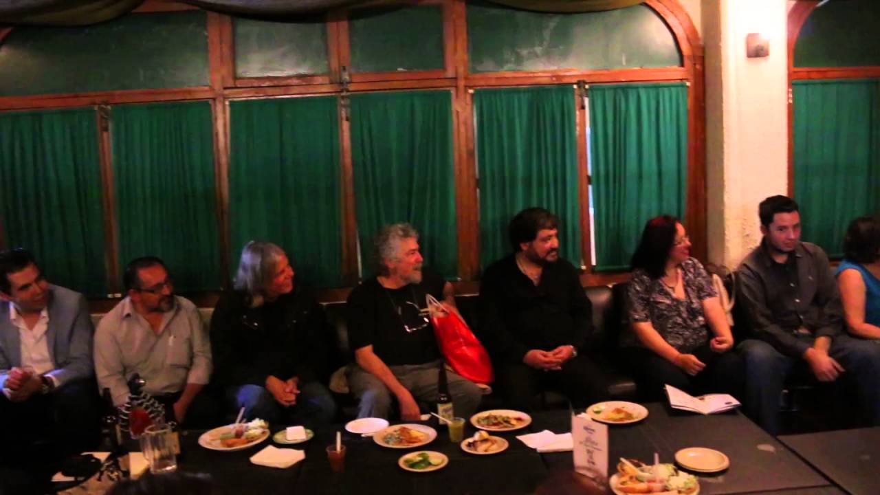 Orquesta Basura con Les Luthiers (Carlos Nu&ntilde;ez Cort&eacute;s) 2016