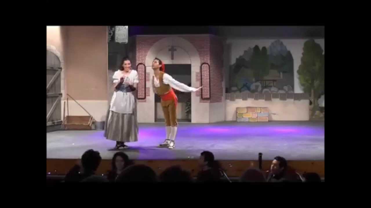 Duo C&oacute;mico. Can&ccedil;&ograve; d&acute;amor i de guerra.