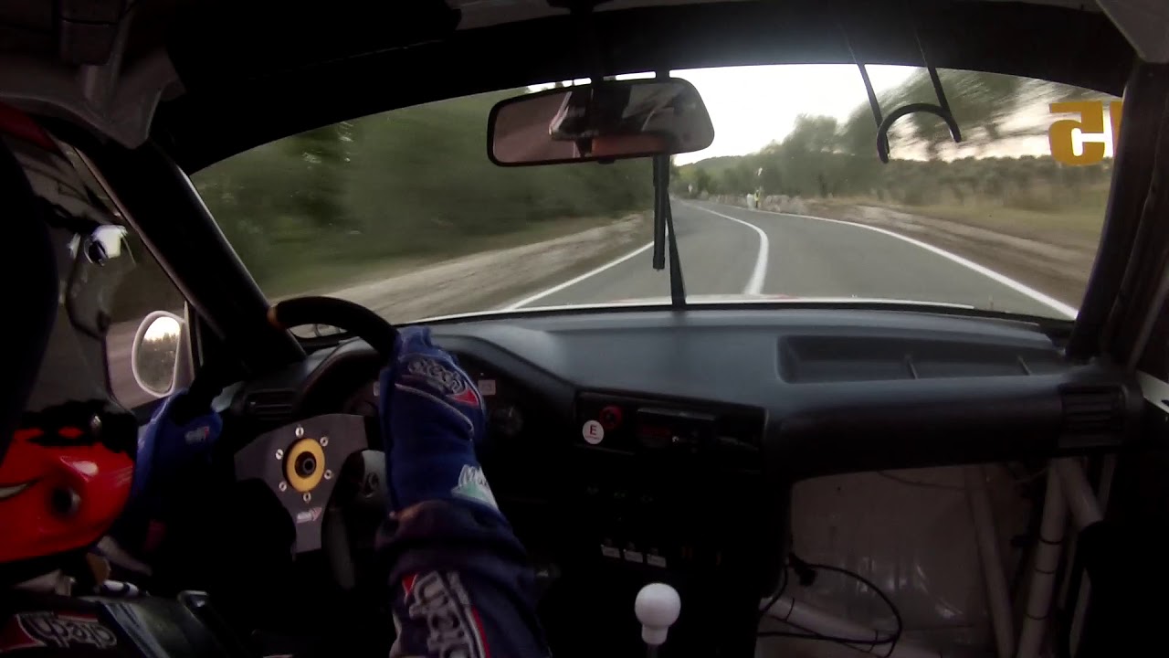 MASSIMO PEROTTO | BMW M3 E30 | COPPA DEL CHIANTI CLASSICO 2019 | ONBOARD PROVE